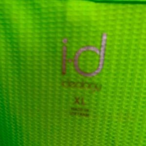 Ideology green short sleeve XL shirt